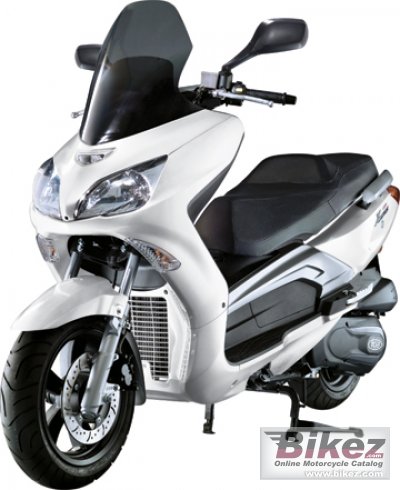 2011 TGB X Large 300 EFI photo